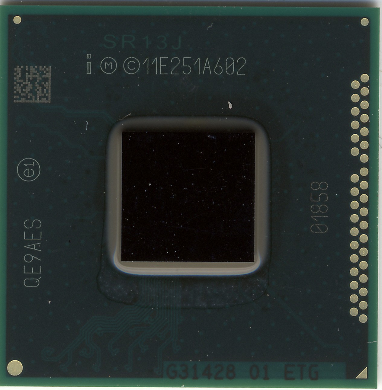   BD82HM86 Intel SR17E