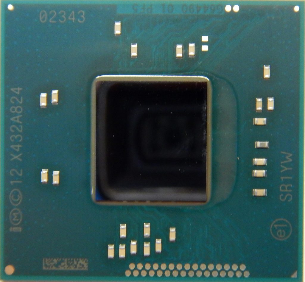 Процессор Intel SR1YW