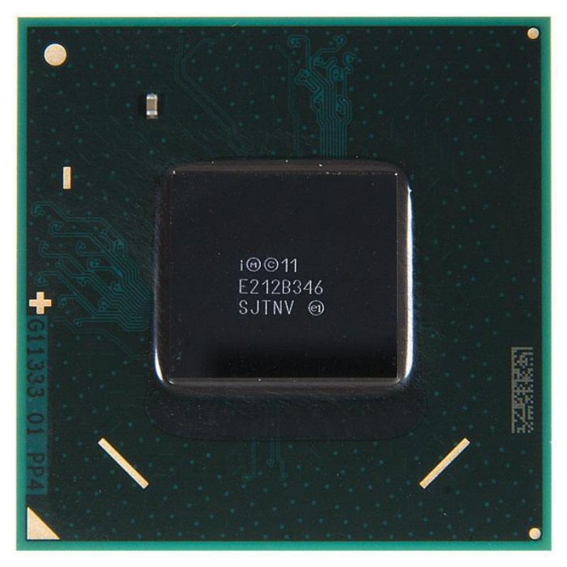   BD82HM77 Intel SLJ8C, REF