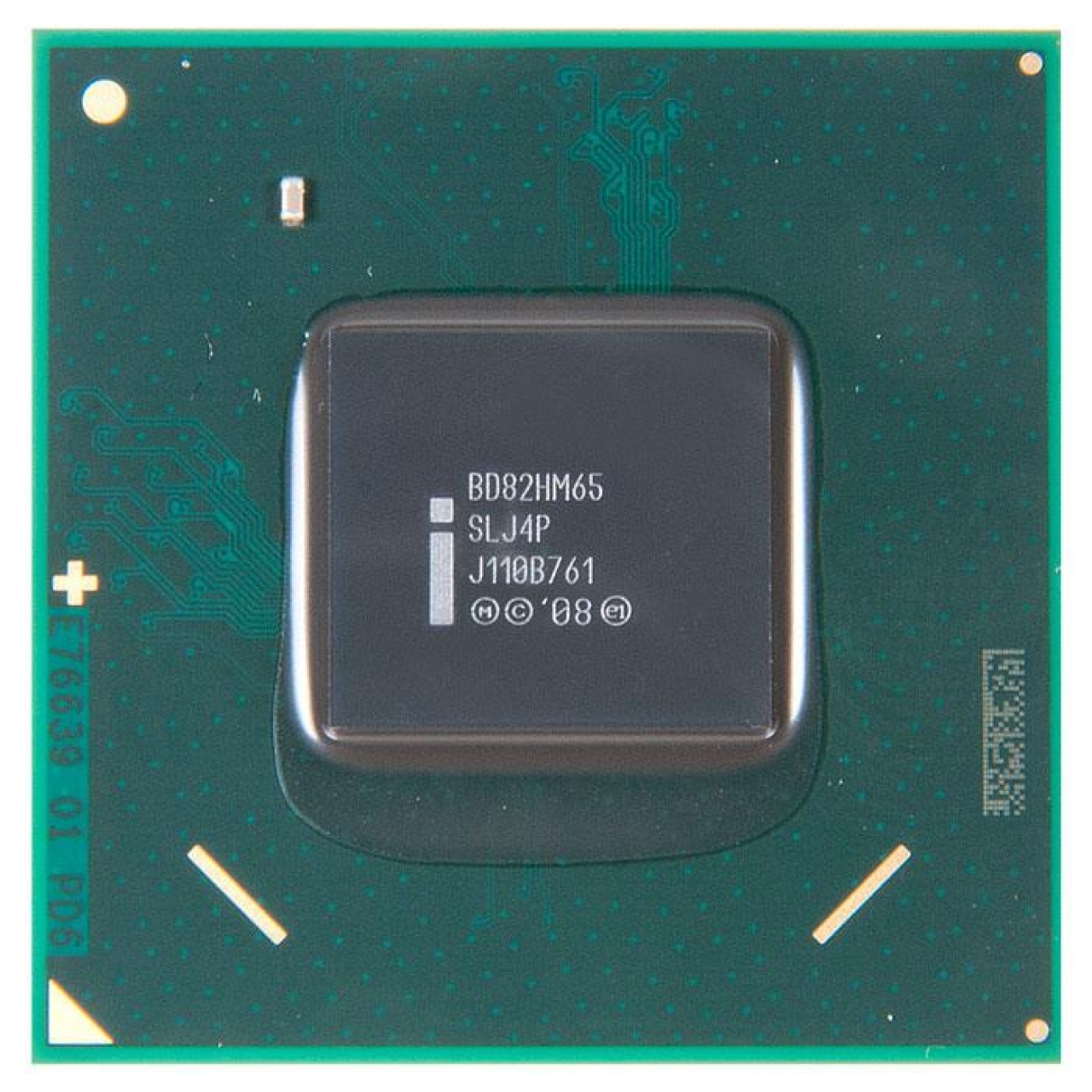   BD82HM65 Intel SLJ4P, REF