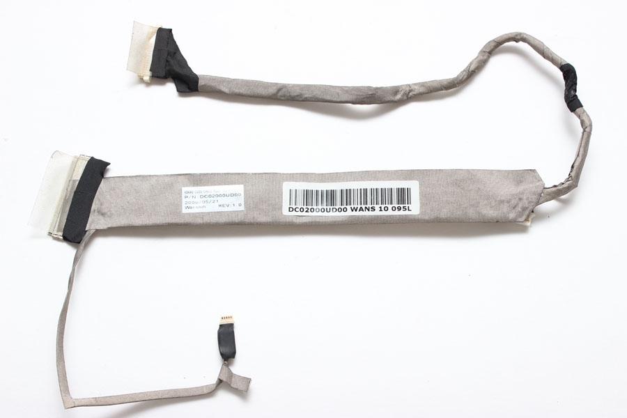     Toshiba Satellite A500, A500D, A505, A505D, DC02000UD00, KSKAE-LVDS-CABLE