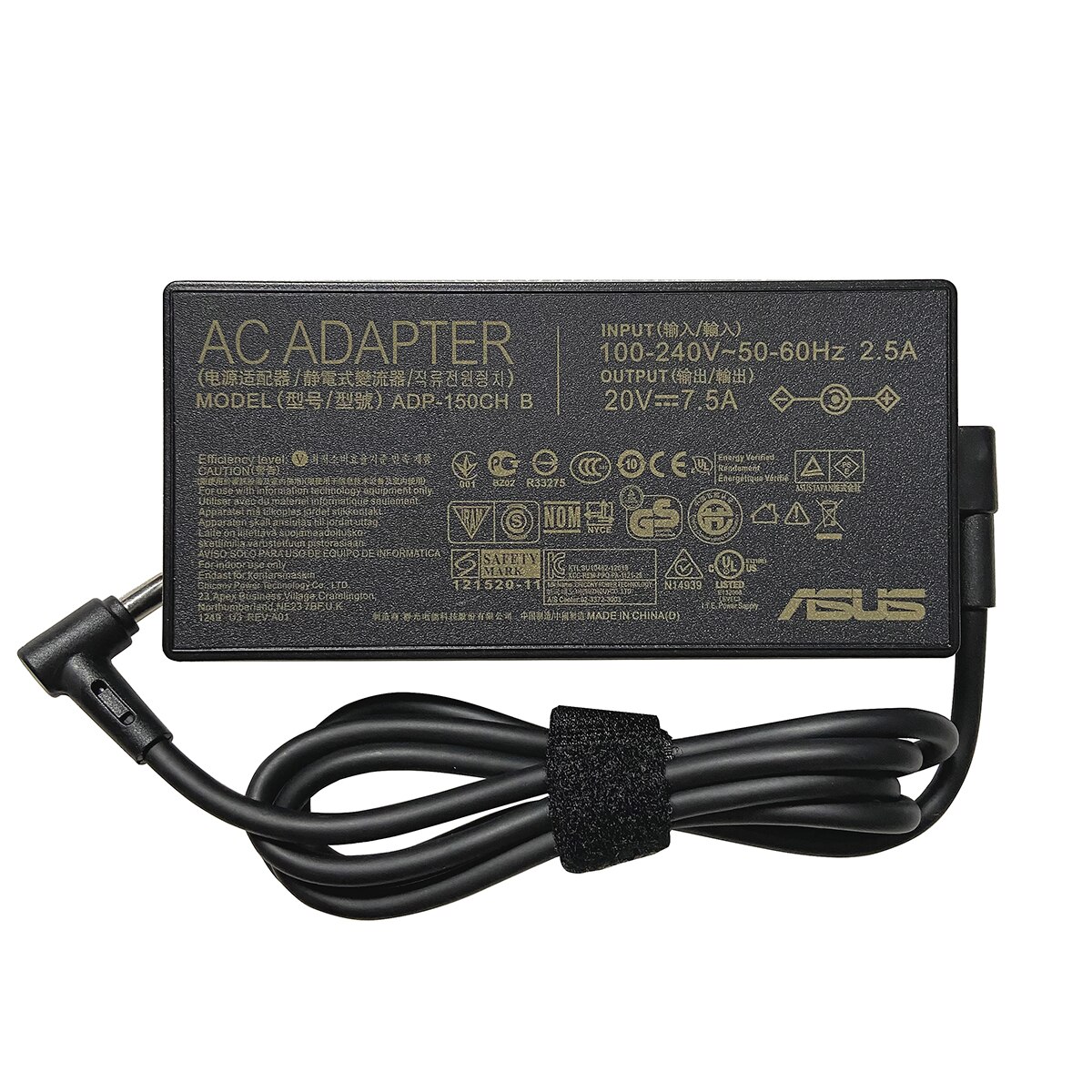   Asus 6.0x3.7, 150W (20V, 7.5A) ORG ()