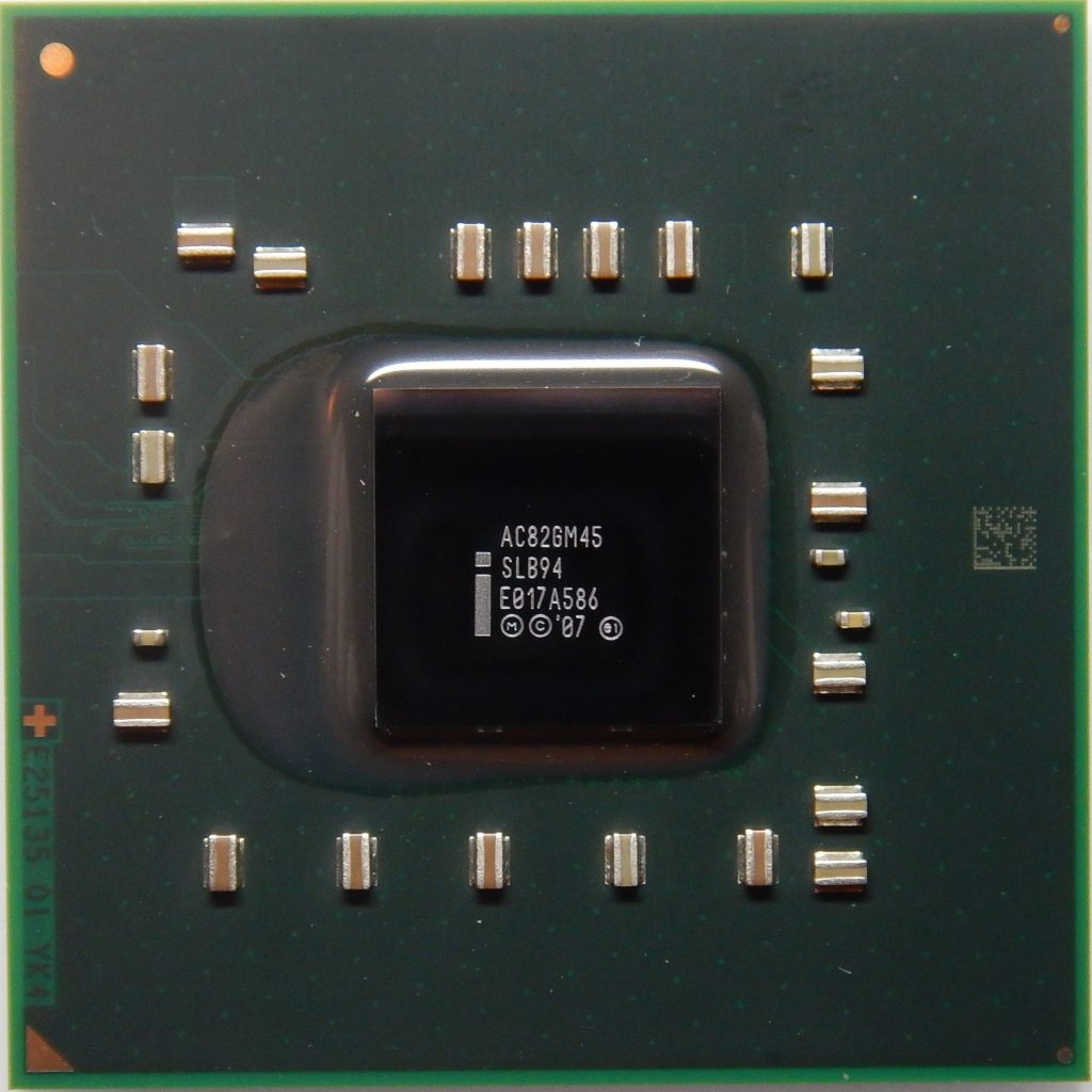   AC82PM45 Intel SLB97