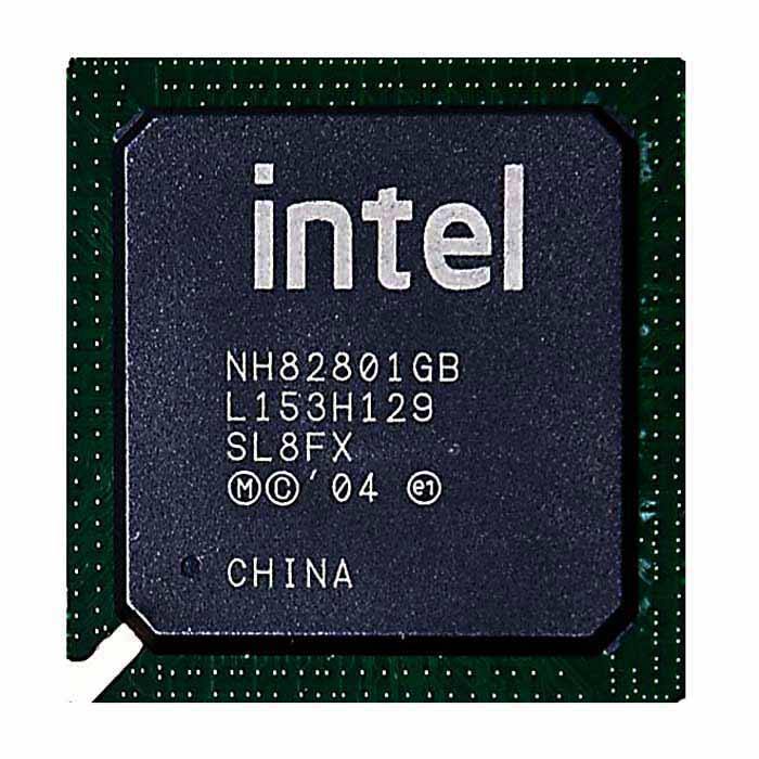   NH82801GB Intel SL8FX