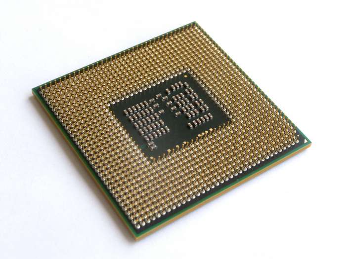 Процессор Intel SLBUK, RB