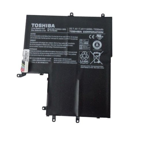   Toshiba Satellite U800, U840, U845 (pa5065u-1brs), 54Wh, 7.4V