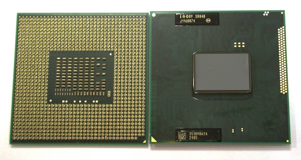 Процессор Intel SR04B, REF