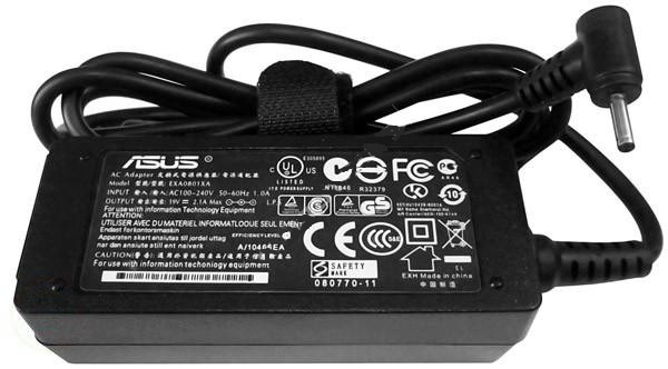   Asus 2.5x0.7, 45W (19V, 2.37A) ORG