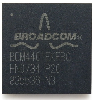 Микросхема BCM4401EKFBG