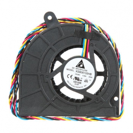 Вентилятор (кулер) для неттопа Asus EeeBox PC EB1501, EB1502, B202