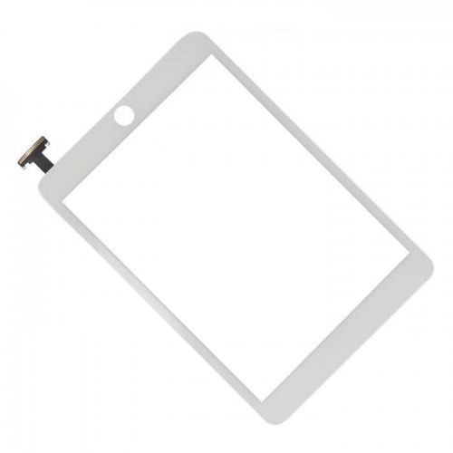 iPad mini 3 - тачскрин c контроллером, белый 