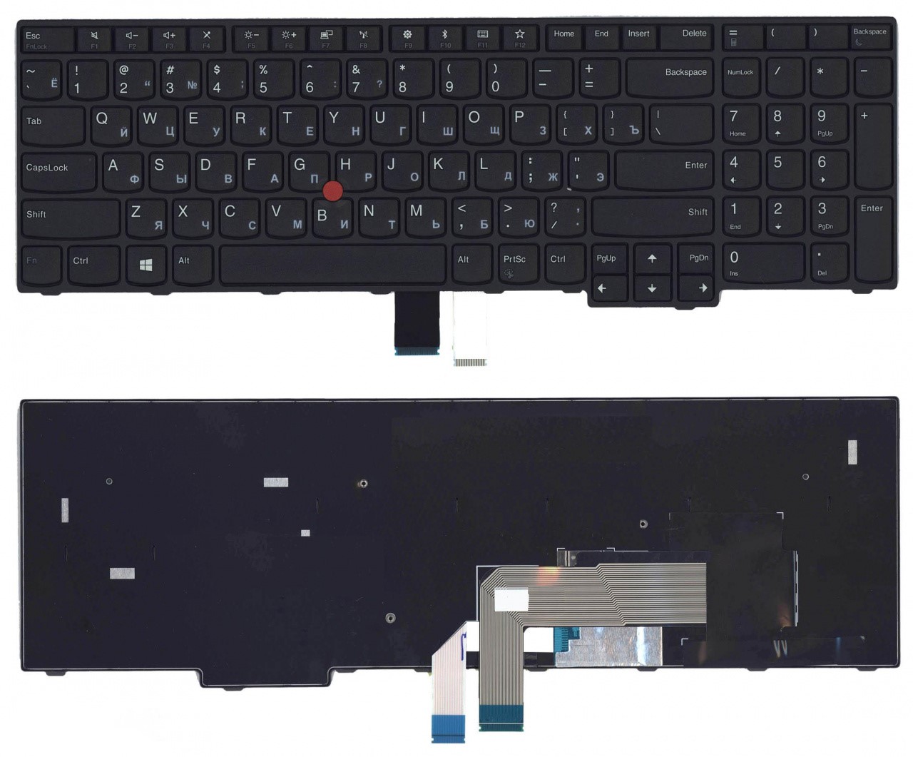    Lenovo ThinkPad E570, E570C, E575 