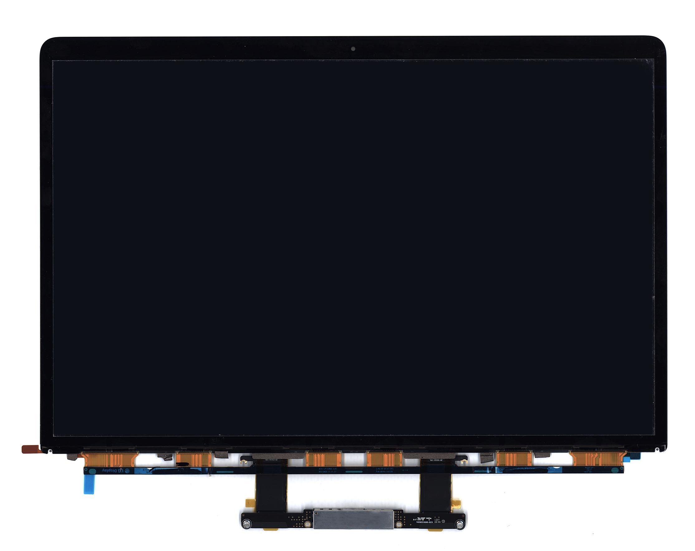 Матрица 13.3", 2560x1600, LED, 40 pins, без креплений, Глянцевая, P/N: LP133WQ4 (SJ)(A1) для MacBook Air 13" Retina A1932