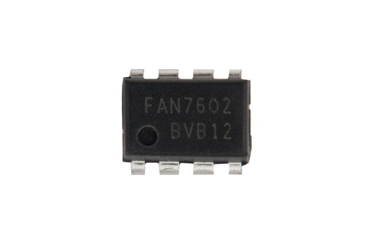 Микросхема FAN7602