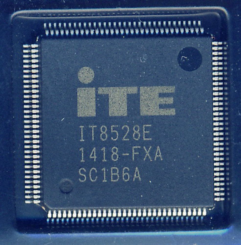Микросхема IT8528E FXA