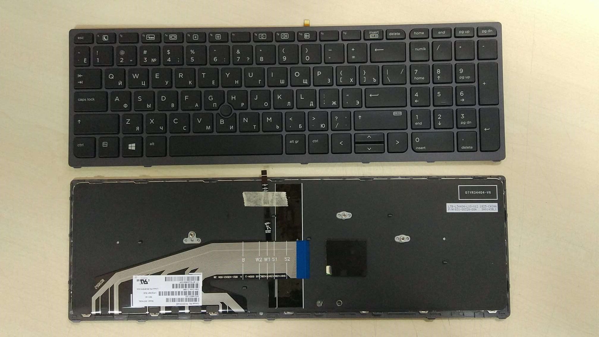    HP ZBook 15 G3, 17 G3 ,  ,  