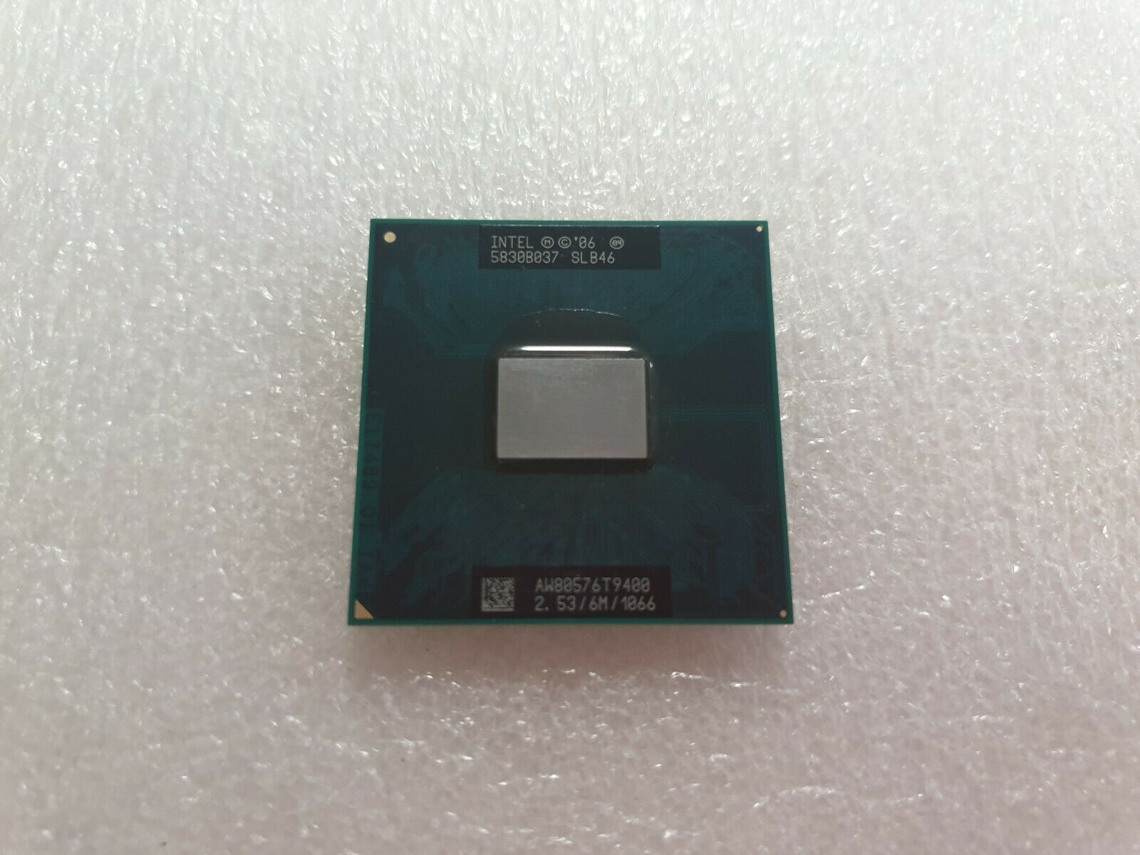  Intel SLB46, RB