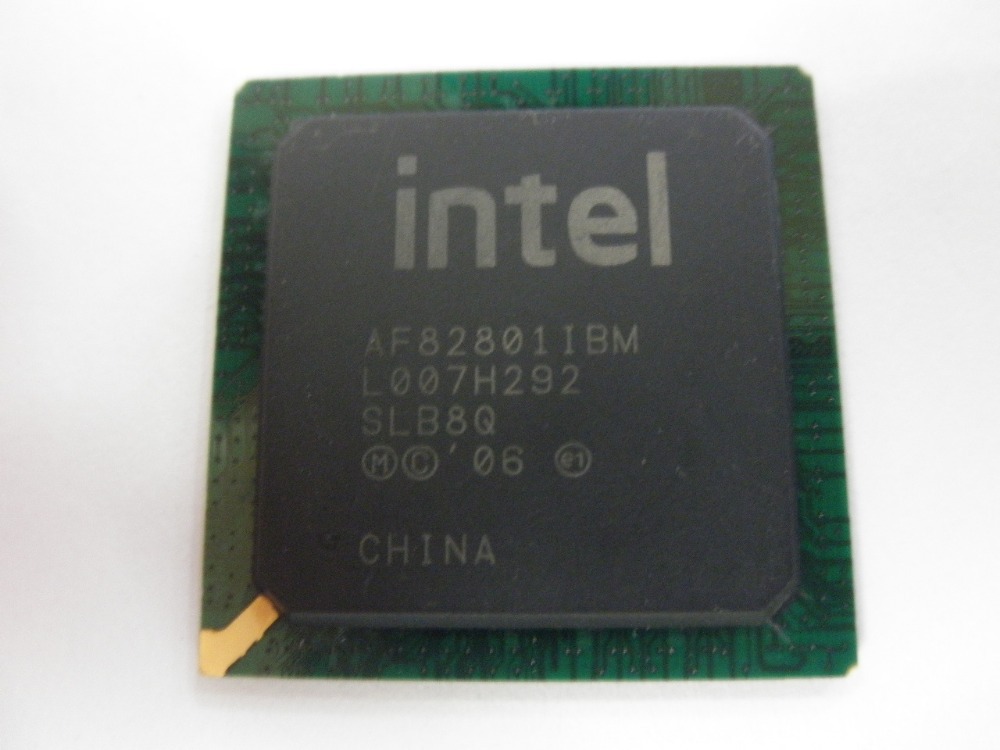  AF82801IBM Intel SLB8Q