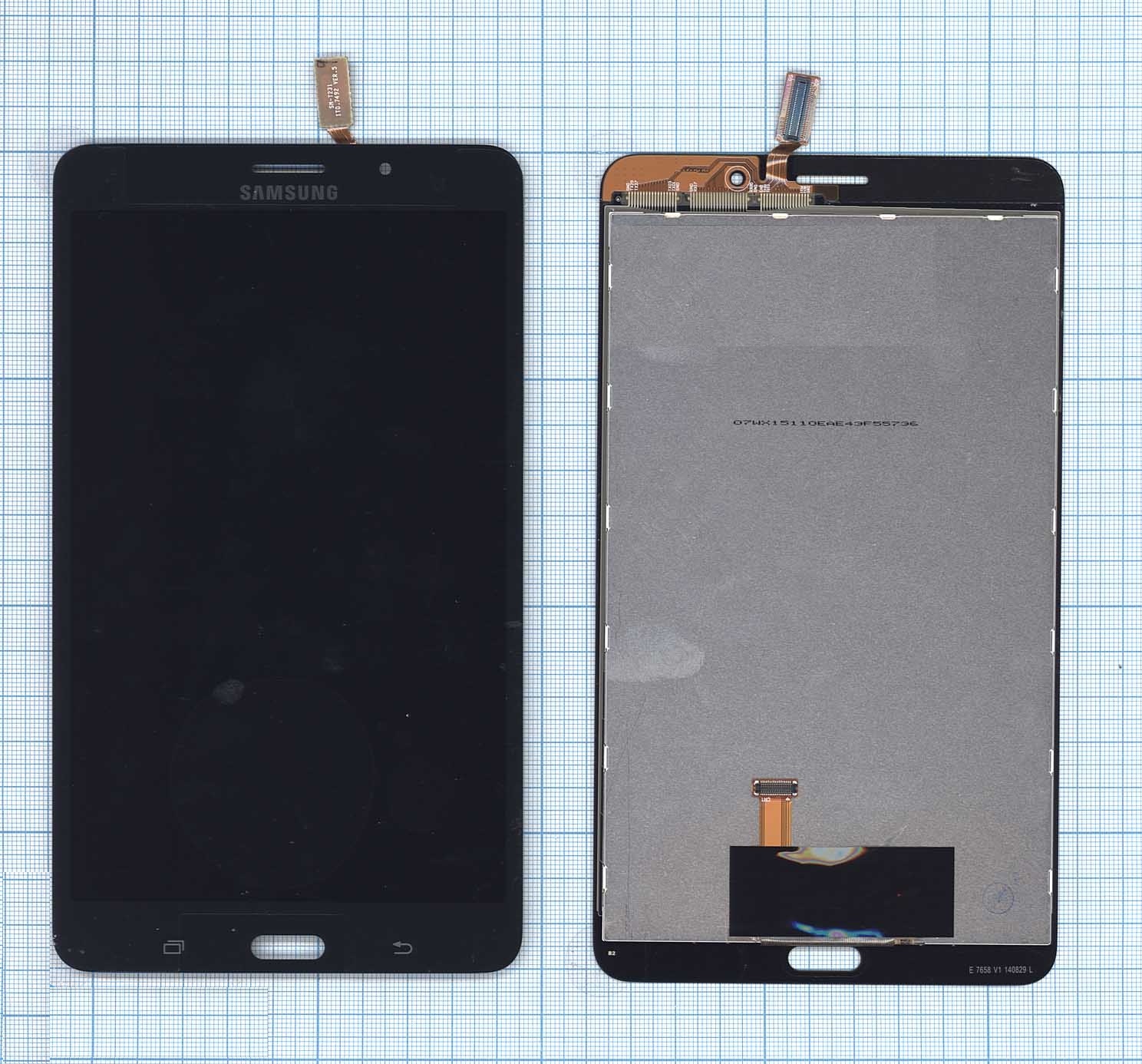 Samsung SM-T231, Galaxy Tab 4 7.0 -     , 