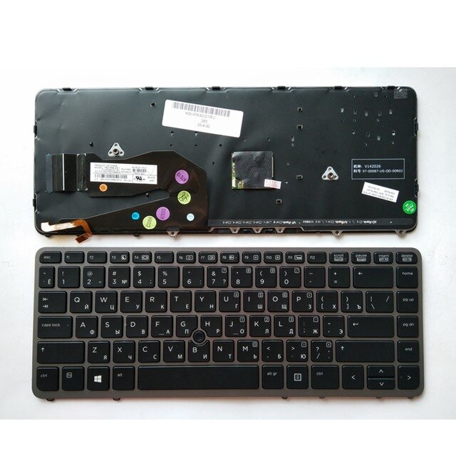    HP EliteBook 740 G1, 750 G1, 840 G1, 840 G2, 850 G1, 850 G2, ZBook 14 G2 ,  ,  