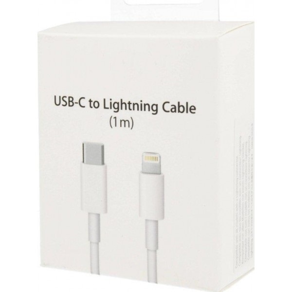   Apple Lightning  USB-C (CM)