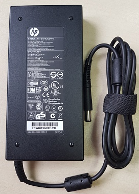   HP 7.4x5.0, 150W (19.5V, 7.7A) ORG (slim type)