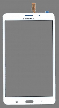 Samsung SM-T231, Galaxy Tab 4 7.0 - тачскрин, белый