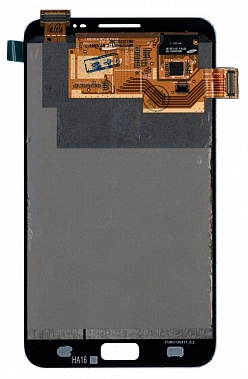 Samsung Galaxy Note N7000 - дисплей в сборе с тачскрином, черный ORIGINAL
