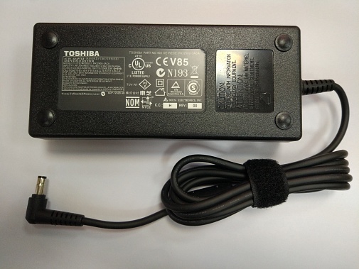   Toshiba 5.5x2.5, 120W (19V, 6.32A) ORG