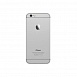 iPhone 6 - задняя крышка, серебряная ORG