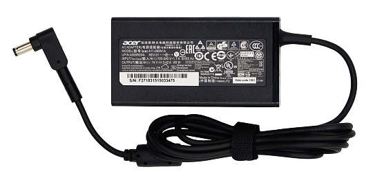   Acer 5.5x1.7, 65W (19V, 3.42A) (new type)