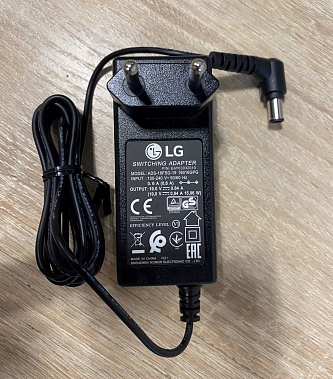     LG 19V, 0.84A, 16W, 6.5x4.4  , ORG 