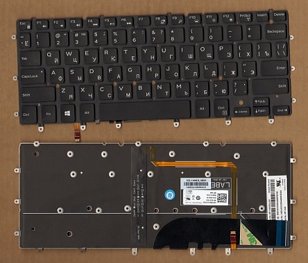    Dell XPS 13-9343, 13-9360, 13-9350 ,  