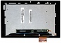 Sony Xperia Z Tablet - дислей в сборе с тачскрином