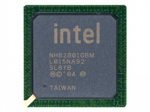   NH82801GBM Intel SL8YB