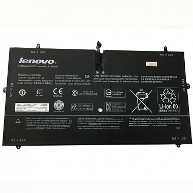   Lenovo Yoga 3 pro, 3 pro-1370, (L13M4P71), 44Wh, 7.6V