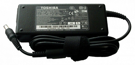   Toshiba 6.3x3.0, 120W (15V, 8A) ORG
