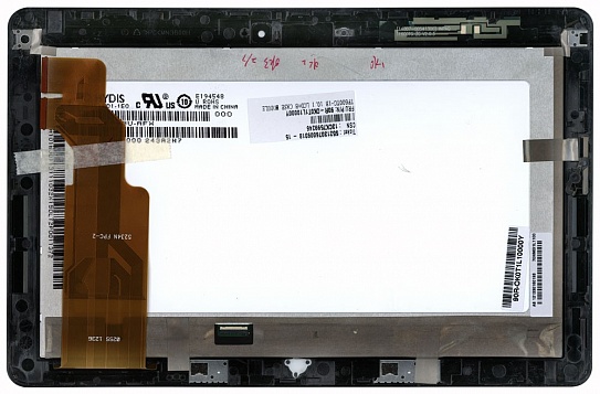 Asus TF600 - тачскрин 5234N FPC-2 + LCD c рамкой