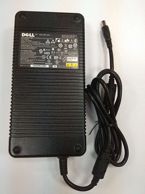 Блок питания Dell 7.4x5.0мм, 210W (19.5V, 10.8A), без сетевого кабеля (тип подключения - трапеция), ORG