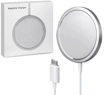     Apple MagSafe Charger, 15W, 