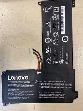   Lenovo ThinkPad 110S-11IBR, (0813004), 31Wh, 4200mAh, 7.6V