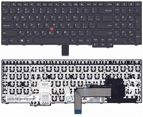    Lenovo ThinkPad E550, E550C, E555, E560, E565 ,  