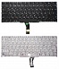 Клавиатура для ноутбука Apple MacBook A1370, A1465 черная, большой Enter