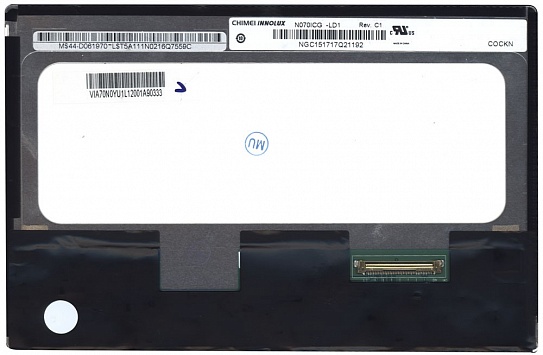 Acer A100, A101 -  N070ICG-LD1
