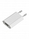 Блок питания Apple USB, 5W для iPhone, iPod (5V, 1A)
