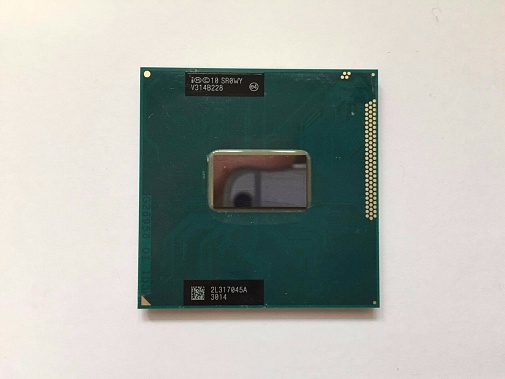 Процессор Intel SR0WY, RB