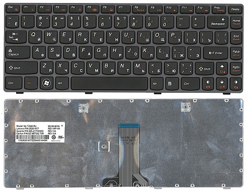    Lenovo IdeaPad Z380, Z480, Z485, G480 ,  