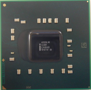   AC82GL40 Intel SLGGM