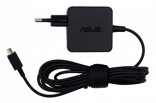   Asus M-plug , 33W (19V, 1.75A)  , ORG (square shape)