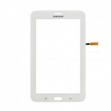 Samsung SM-T110, Galaxy Tab 3 7.0 Lite - тачскрин, белый